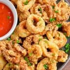 Best Crispy Calamari in New City, NY