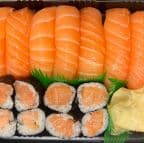 Best Salmon Lover in New City, NY