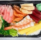 Best Chirashi in New City, NY