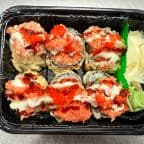 Best Volcano Roll in New City, NY