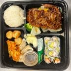 Best Steak Teriyaki Bento Box in New City, NY