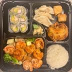 Best Shrimp Teriyaki Bento Box in New City, NY