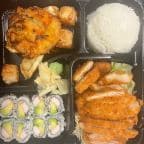 Best Chicken Katsu Bento Box in New City, NY